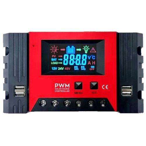 ПВМ соларни контролер пуњења